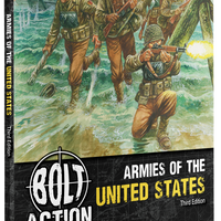 Bolt Action: Armies of the United States - Third Edition