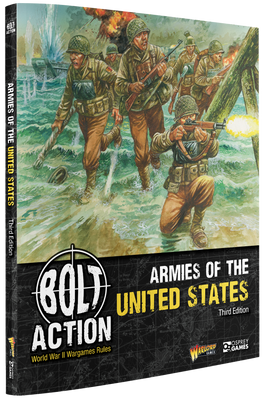 Bolt Action: Armies of the United States - Third Edition