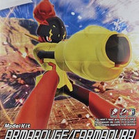 Pokemon Series: #58 Armarouge (Snap) Bandai