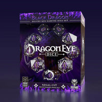 Dragon Eye Dice Sharp Edge
