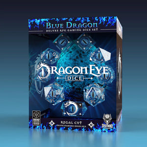 Dragon Eye Dice Sharp Edge