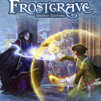 Frostgrave: Rulebook