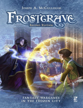 Frostgrave 2E: Rulebook