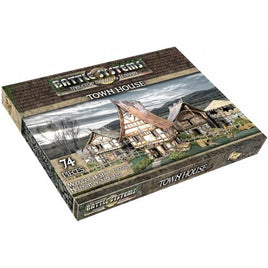 Battle Systems: Town House
