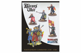 Barons' War: Foot Knight Command (1150-1320)