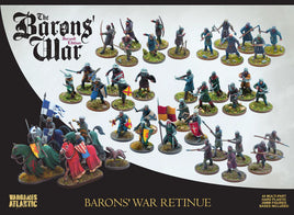Barons' War: Retinue Box