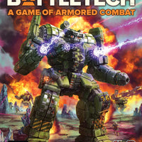 BattleTech: A Game of Armored Combat