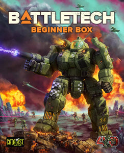 BattleTech: Beginners Box