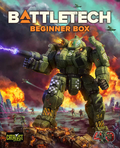 BattleTech: Beginners Box