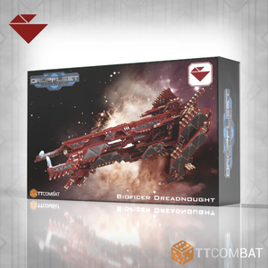 Dropfleet Commander: Bioficer Dreadnought