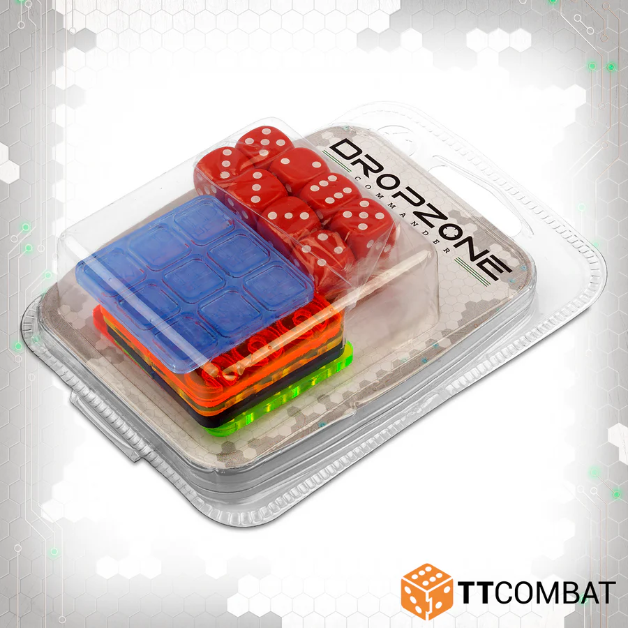 Dropzone Commander: Token Set