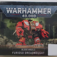 Blood Angels: Death Company Dreadnought (Furioso)