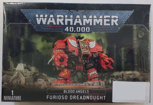 Blood Angels: Death Company Dreadnought (Furioso)