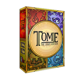 Tome: The Light Edition