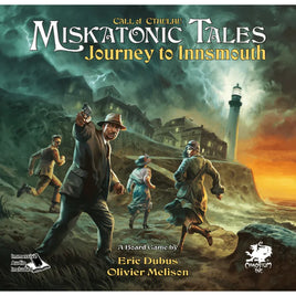 Call of Cthulhu: Miskatonic Tales - Journey to Innsmouth