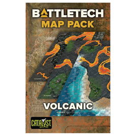 BattleTech: Map Pack - Volcanic