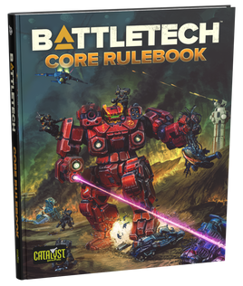 BattleTech: Core Rulebook
