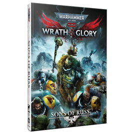 Wrath & Glory: Sons of Russ