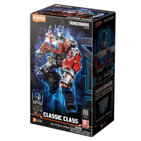 Blokees: Transformers - Optimus Prime Classic Class 1