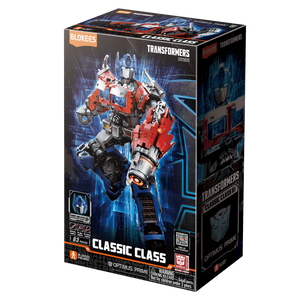 Blokees: Transformers - Optimus Prime Classic Class 1