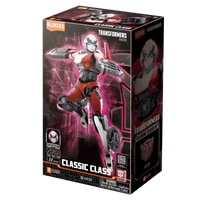 Blokees: Transformers -Arcee Classic Class 7
