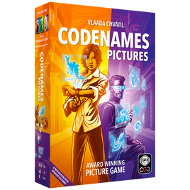 Codenames: Pictures