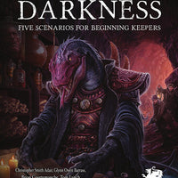 Call of Cthulhu 7E RPG: Doors to Darkness - (Hardcover)