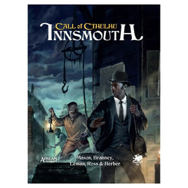 Call of Cthulhu 7E RPG: Innsmouth