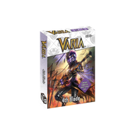 Varia: 4th Blade Deck