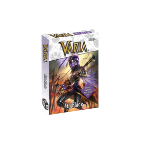 Varia: 4th Blade Deck