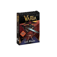 Varia: 6th Blade Deck