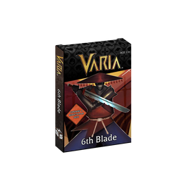 Varia: 6th Blade Deck