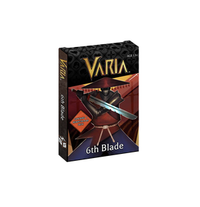Varia: 6th Blade Deck