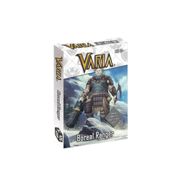 Varia: Boreal Ranger Deck