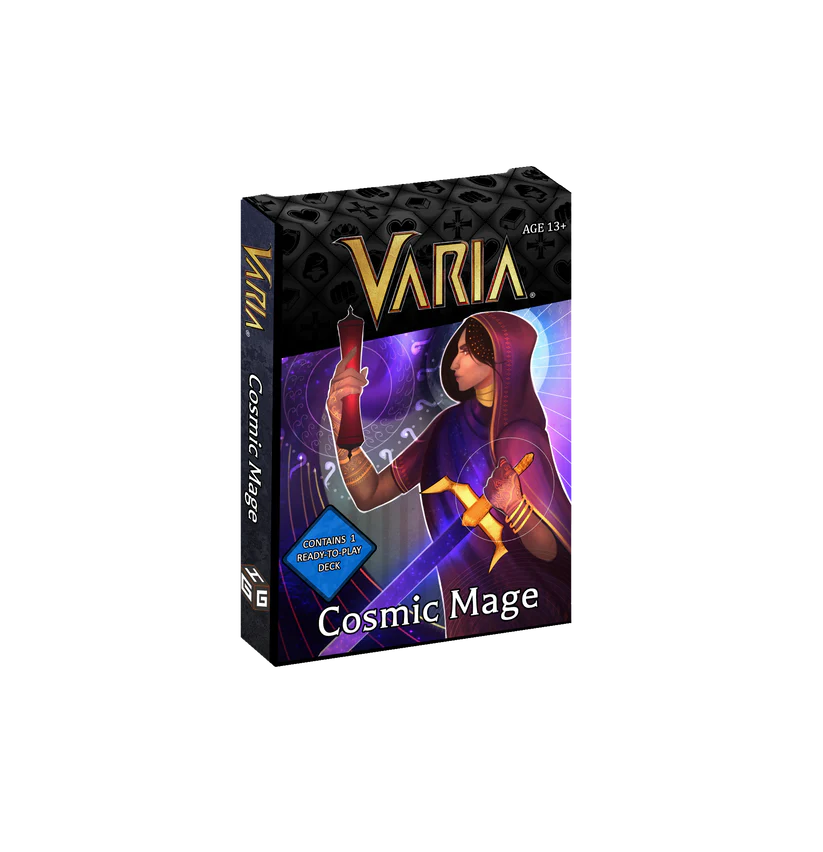 Varia: Cosmic Mage Deck
