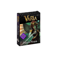 Varia: Death Pirate Deck