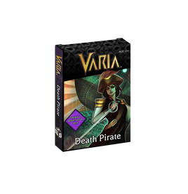 Varia: Death Pirate Deck