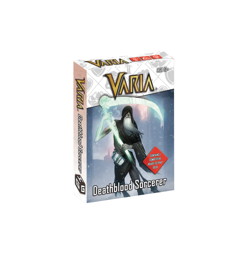Varia: Deathblood Sorcerer Deck