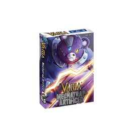 Varia: Mechatrap Artificer Deck
