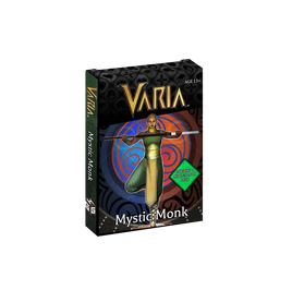 Varia: Mystic Monk Deck