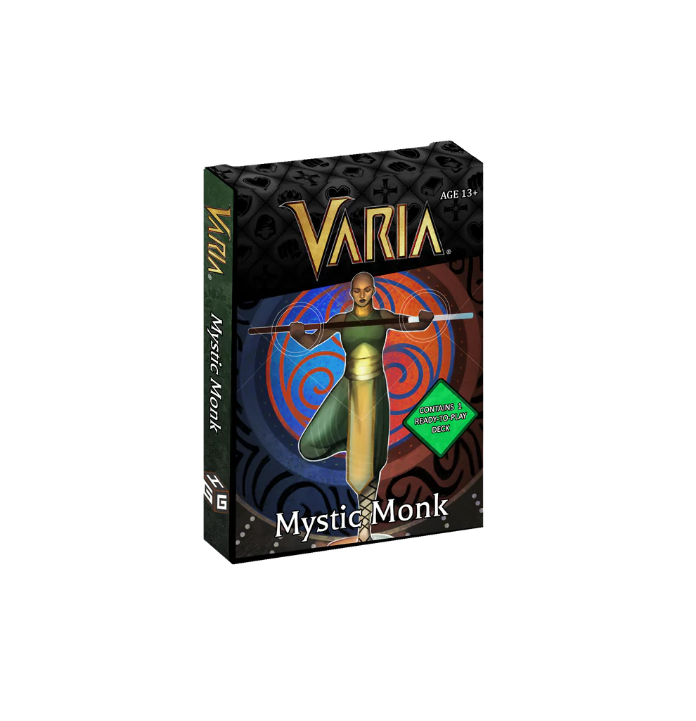 Varia: Mystic Monk Deck