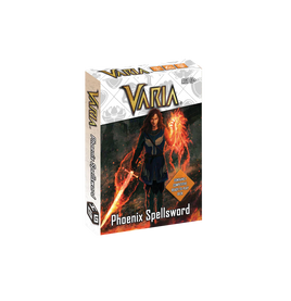 Varia: Phoenix Spellsword Deck