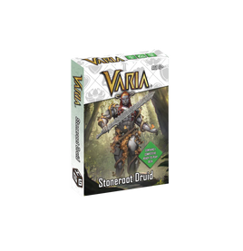 Varia: Stoneroot Druid Deck