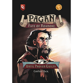Pagan: Fate of Roanoke - Until Proven Guilty Content Pack