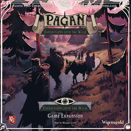 Pagan: Fate of Roanoke - - Expeditions Into the Wild Expansion