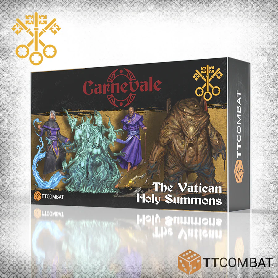 Carnevale: Holy Summons