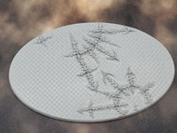 Elrik's Hobbies: Bases - Chaos Diamond Plate
