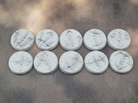 Elrik's Hobbies: Bases - Chaos Diamond Plate
