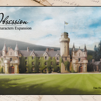 Obsession: Characters Expansion