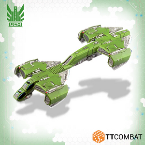 Dropzone Commander: UCM Titania Condor Dropship